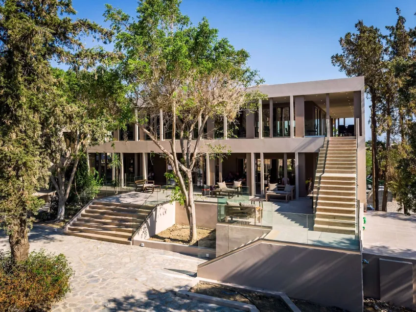 White Olive Premium Lindos 4*-5