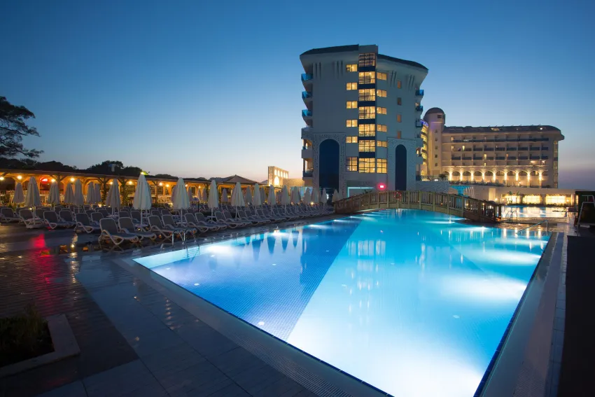 Water Side Resort & Spa 5*-34