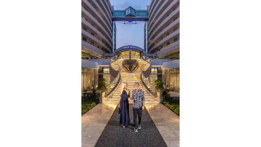 Miracle Resort Hotel 5*-35
