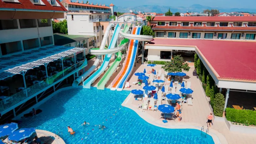 SIDE YESILOZ HOTEL  4*-7