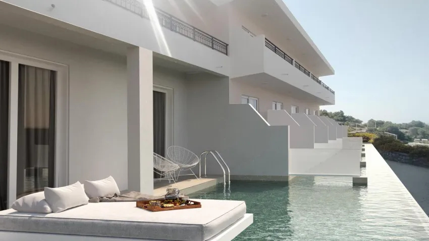 Lindos Nest (ex Ziakis Studios) 4*-11