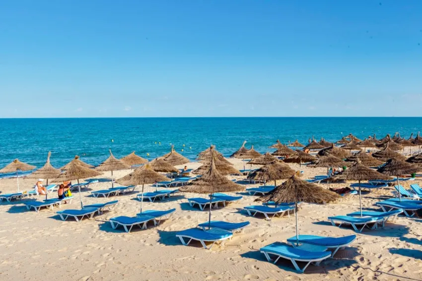 SENTIDO BELLEVUE PARK  5*-41
