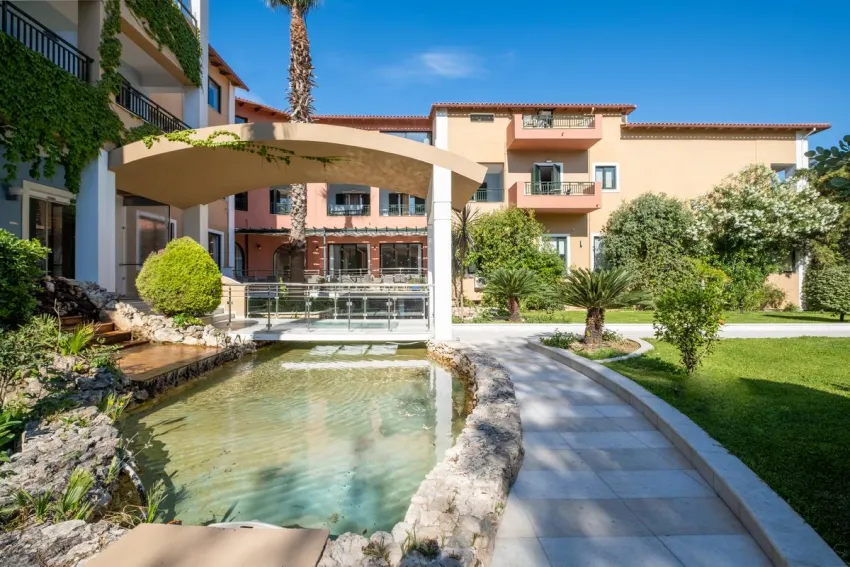 Mediterranean Beach Resort and Spa 5*-16