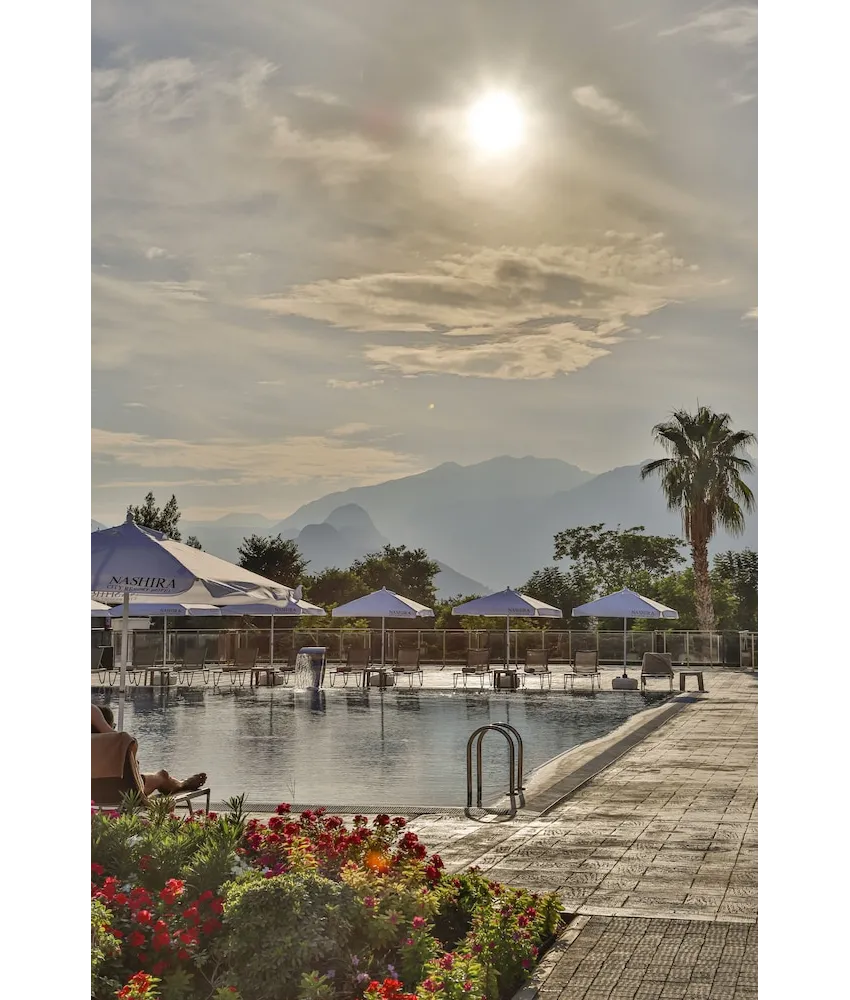 Nashira City Resort Hotel 4*-51