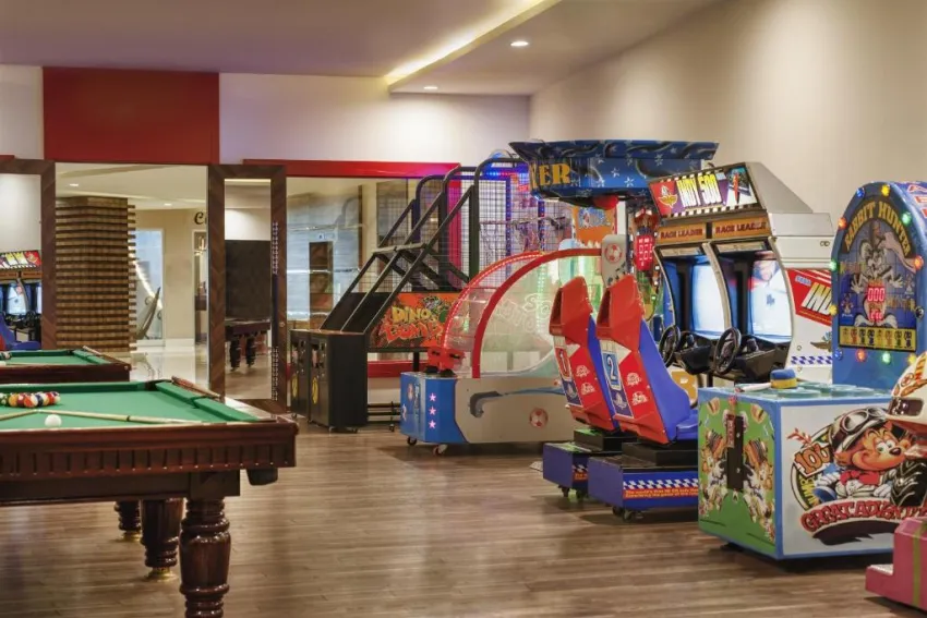 DELPHIN BOTANIK PLATINIUM HOTEL  5*-7