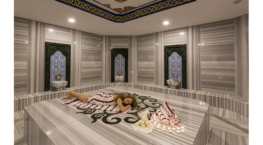 SIDE ROYAL PALACE HOTEL & SPA  5*-14