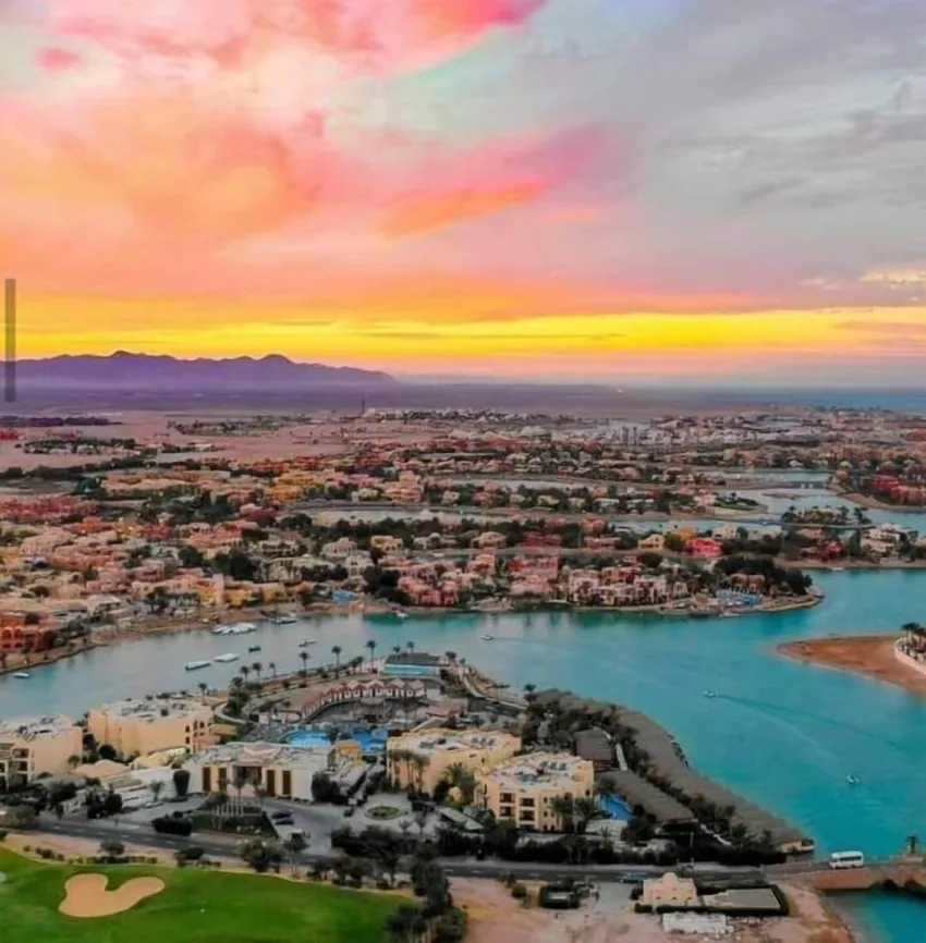 Panorama Bungalows Resort El Gouna 4*-5