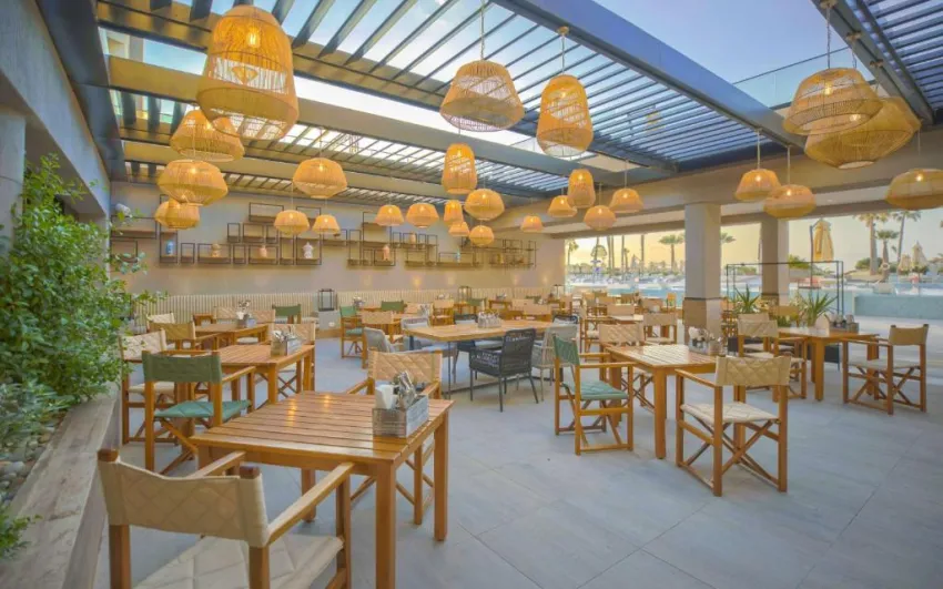 HILTON SKANES MONASTIR BEACH RESORT  5*-180