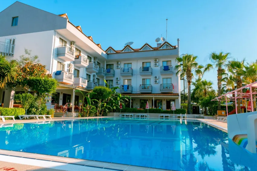 Silver Hotel 3*-1