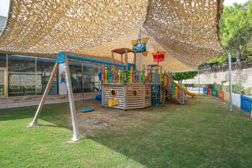 JUJU PREMIER PALACE HOTEL (EX. AMARA PREMIER PALACE)  5*-17