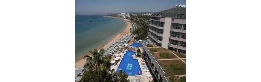 Aska Just In Beach Hotel 5*-28