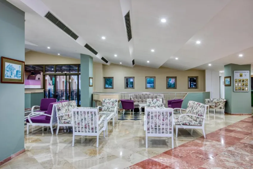 ASTERIA FAMILY RESORT SIDE  5*-26