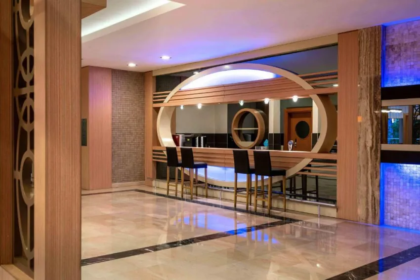 PRIMASOL TELATIYE RESORT HOTEL  5*-10