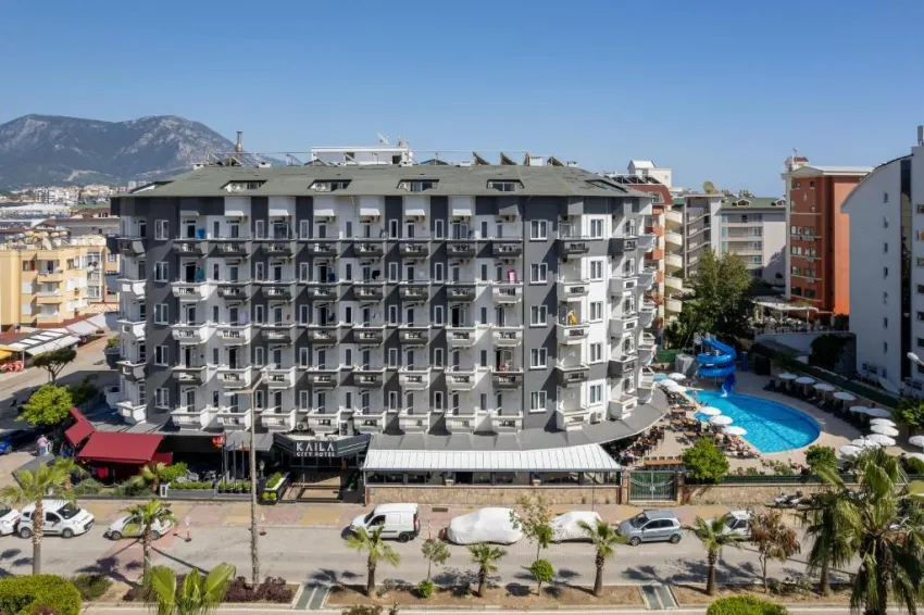 KAILA CITY HOTEL  4*-2