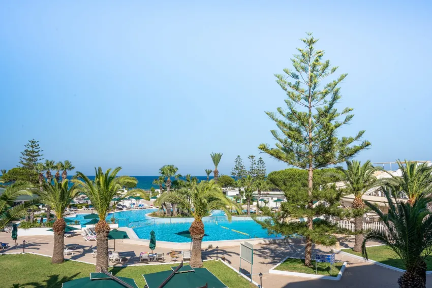 Melia El Mansour Mahdia 4*-8