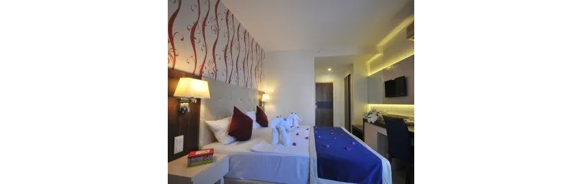 Kleopatra Micador Hotel 4*-5