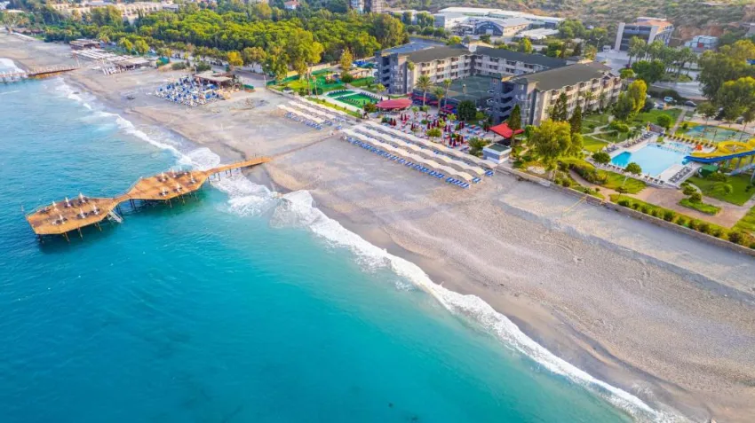 SENZA SUNSET BEACH HOTEL  5*-45