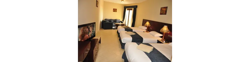 Gravity Hotel & Aqua Park Sahl Hasheesh 5*-41