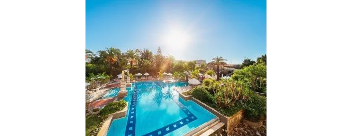 Tui Blue Xanthe 5* - Side - Turcia