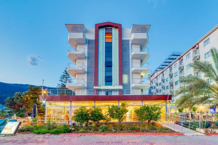 Kleopatra Melissa Hotel 3*-17