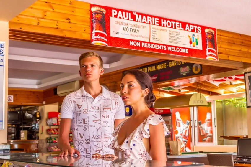 Paul Marie Hotel Apartments 1*-5