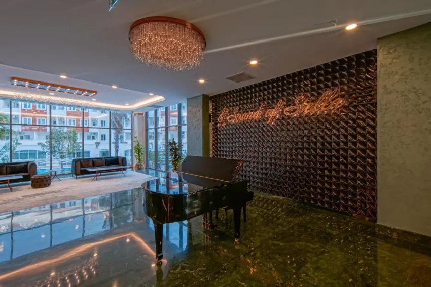 SIDE STELLA ELITE RESORT & SPA  5*-7