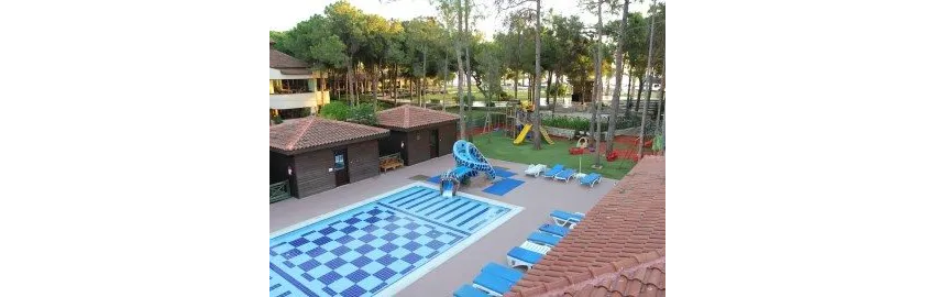 Champion Holiday Village 5*-6