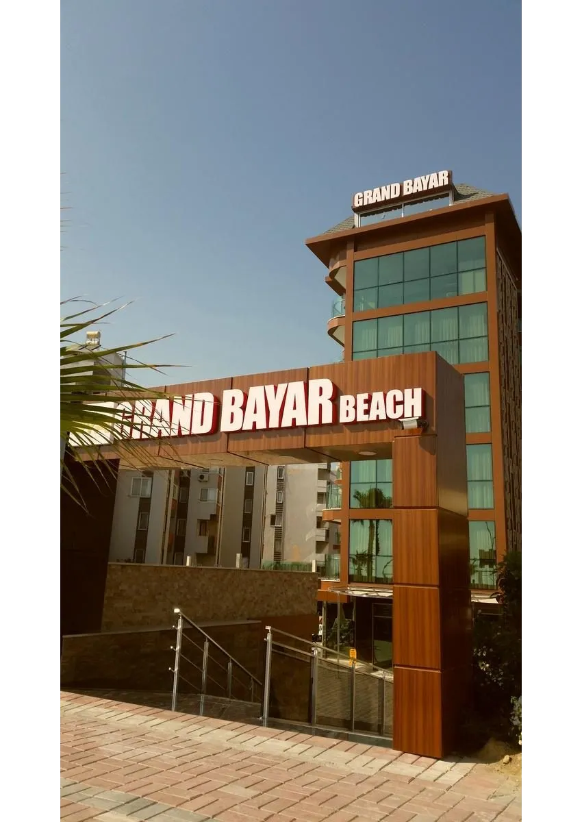 Grand Barhan Hotel 4*-2