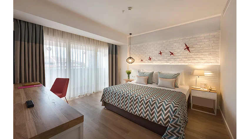 AKRA KEMER (EX.KEMER BARUT COLLECTION)  5*-4