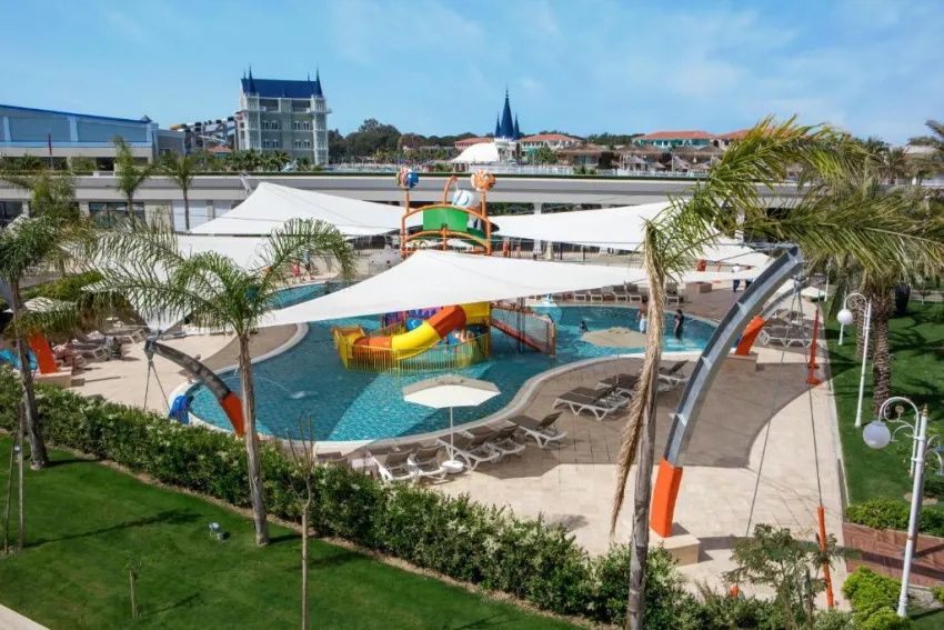 GRANADA LUXURY BELEK  5*-8