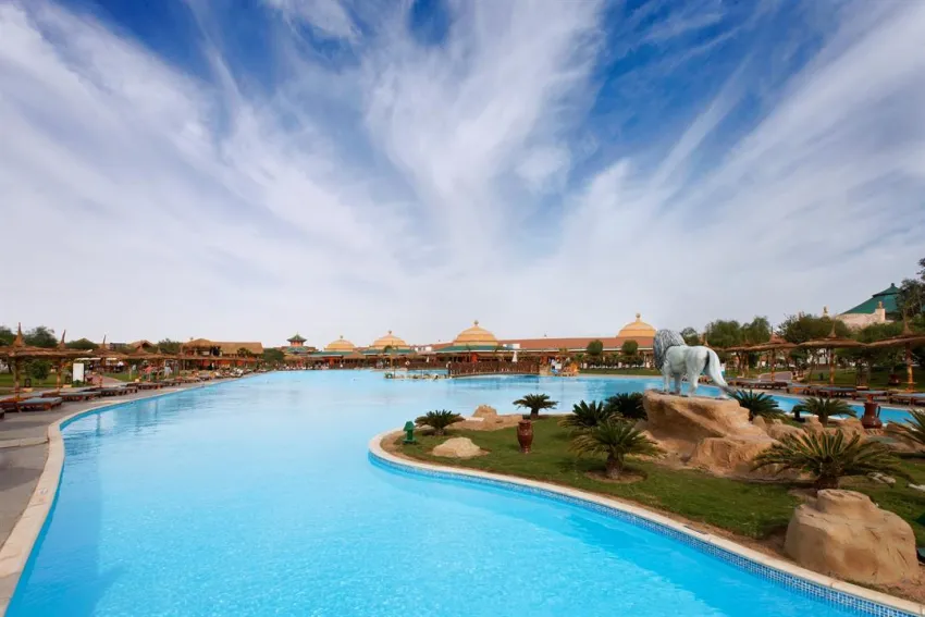 PICKALBATROS JUNGLE AQUA PARK RESORT  4*-35