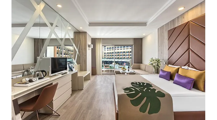 DELPHIN BE GRAND RESORT HOTEL  5*-10