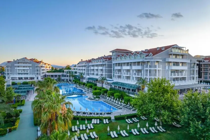 Trendy Aspendos Beach 5*-5