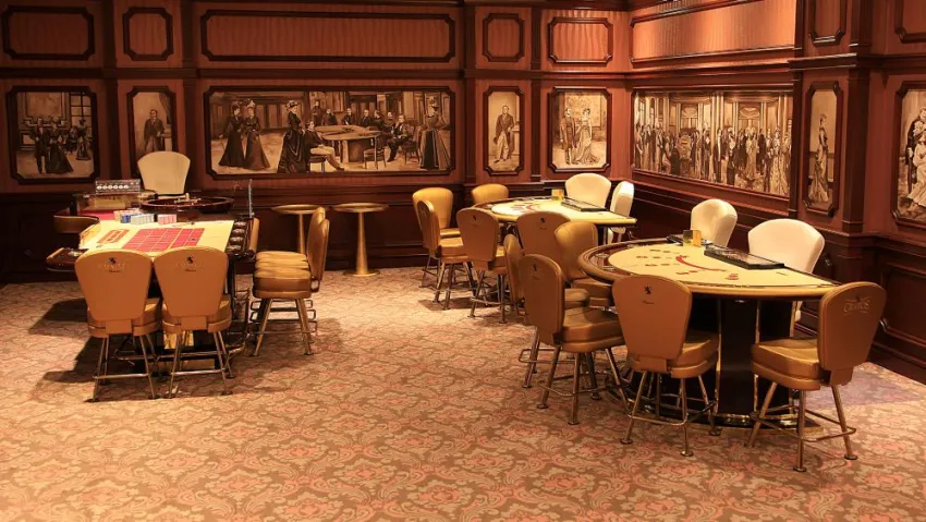 CRATOS PREMIUM HOTEL & CASINO & SPA  5*-34