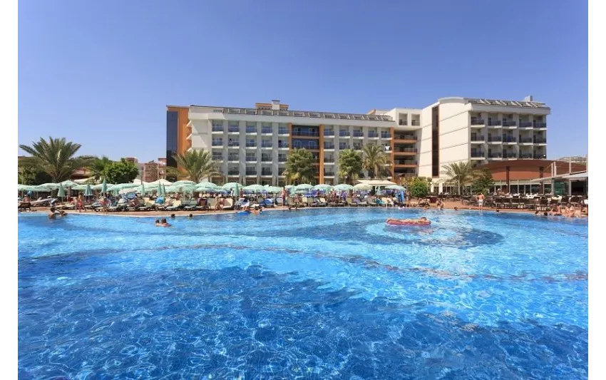 My Home Resort Hotel 5*-14