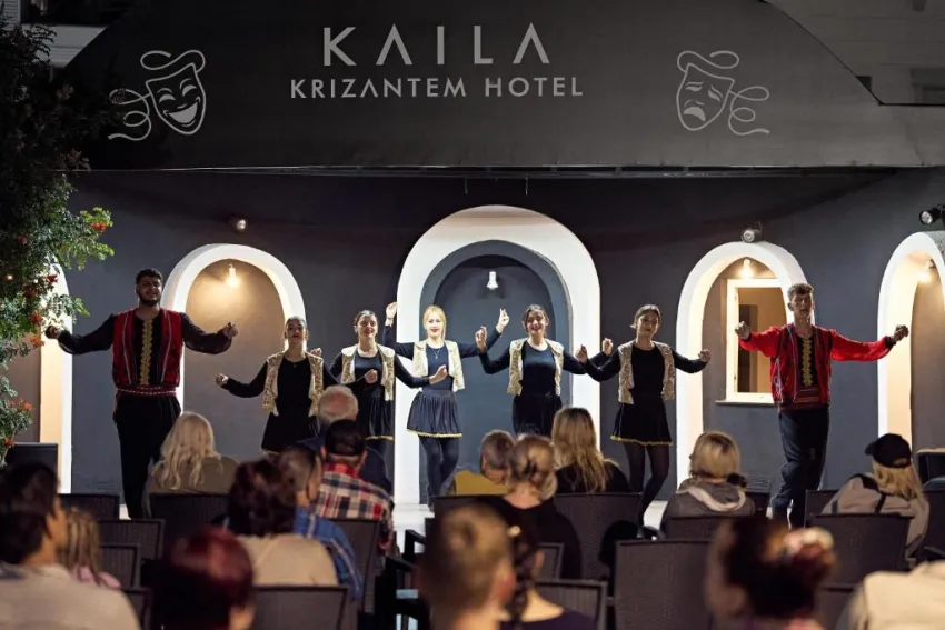KAILA KRIZANTEM HOTEL  4*-38
