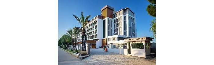 Annabella Diamond Hotel & Spa 5* - Alanya - Turcia