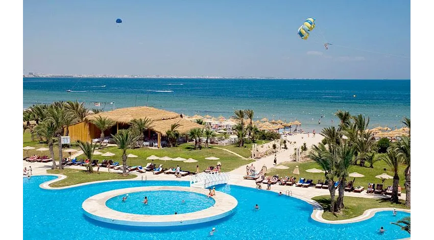 ROYAL THALASSA MONASTIR  5*-34