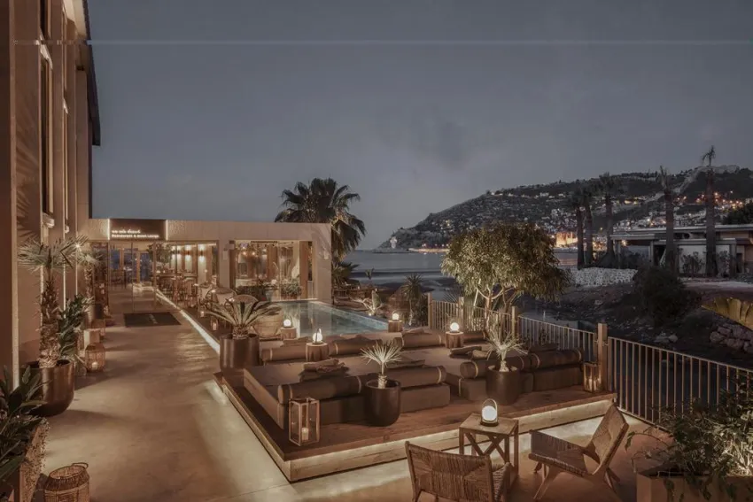 En Vie Sun Beach Hotel (Adults Onlly16+) 3*-10