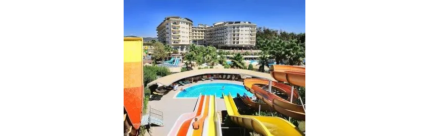 Mukarnas Resort & Spa 5*-14