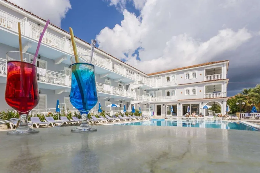 Laganas Holidays Hotel 2*-19