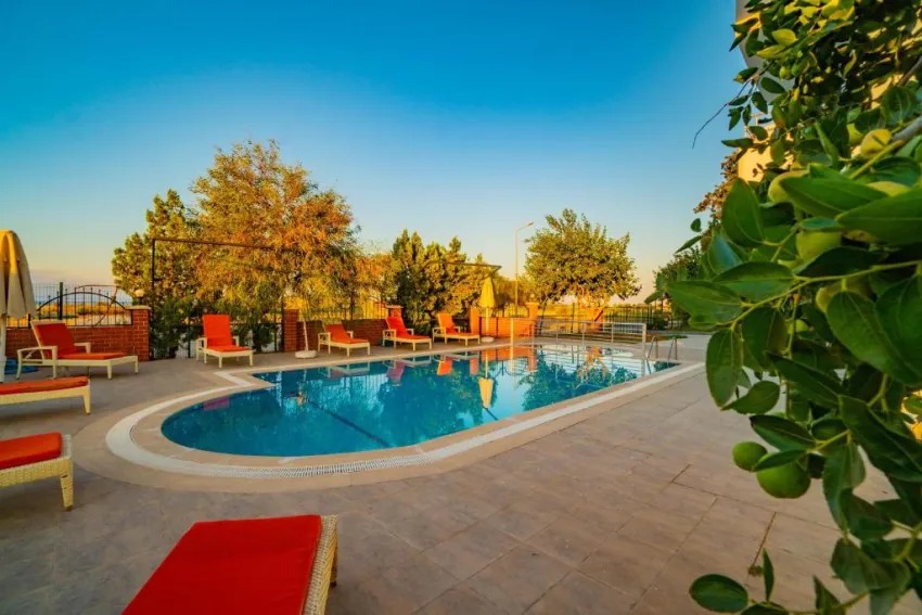 PRENSES SEALINE BEACH HOTEL  4*-31