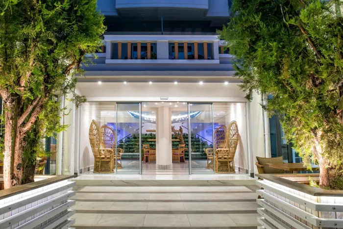 Senses Blue boutique Hotel 4* - Chersonissos - Grecia