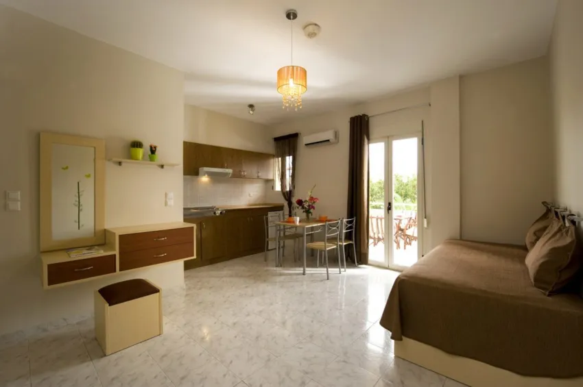 Axos Hotel Apartments 2*-3