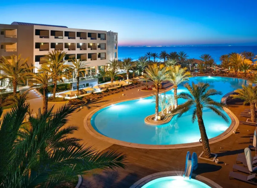 Rosa Beach Thalasso & Spa 4*-2