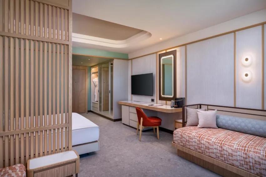 TRENDY PERGE RESORT & SUITES  5*-13