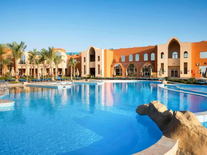 Novotel Marsa Alam 5* - Marsa alam - Egipt
