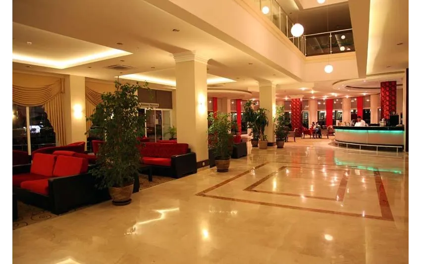 WHITE LILYUM HOTEL  4*-23