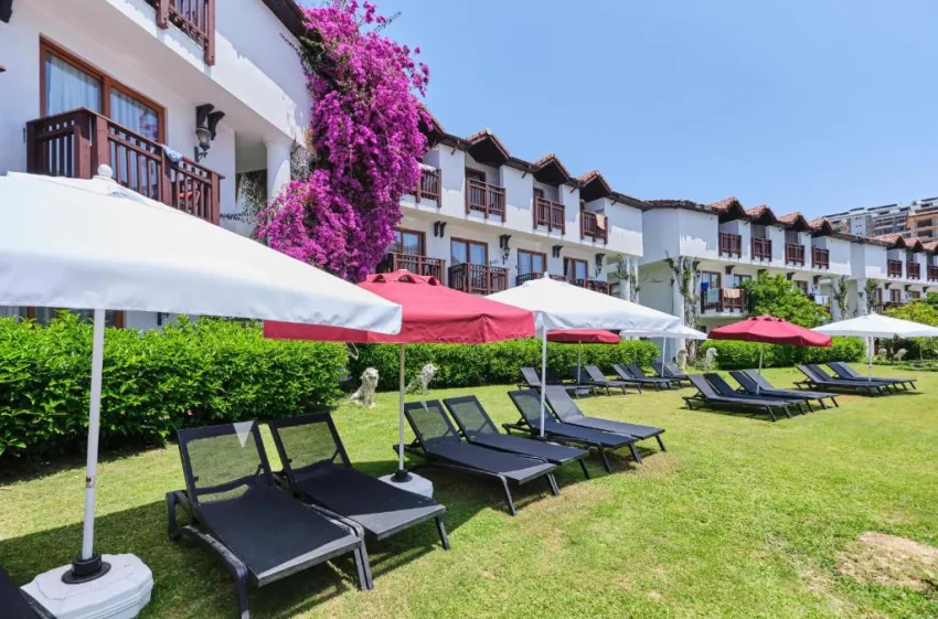 NOXINN CLUB HOTEL  5*-9