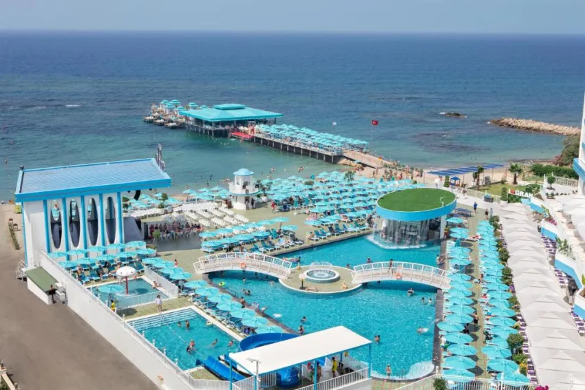 GRANADA LUXURY BEACH  5*-10